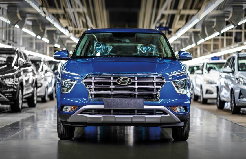 Hyundai exports 5000 cars in may, Hyundai exports from India, Hyundai Exports news, Hyundai India, Hyundai cars , Hyundai new scheme for car buyers