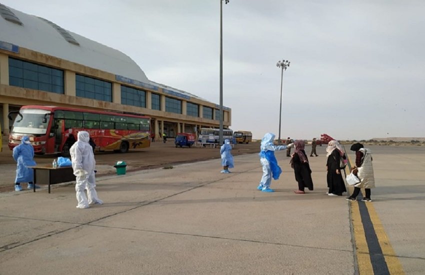 विदेश में फंसे भारतीयों को 7 मई से वापस लाएगी सरकार। (indian express File photo) विदेश में फंसे भारतीयों को 7 मई से वापस लाएगी सरकार। (indian express File photo)