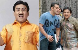 Taarak Mehta Ka Ooltah Chashmah, Jetha Lala Taarak Mehta Ka Ooltah Chashmah, Dilip Joshi, Shah Rukh, Salman Khan, Taarak Mehta's 'Jethalal', Dilip Joshi Work With superstars, Dilip Joshi Movies With Salman Khan, entertainment news, bollywood news, television news