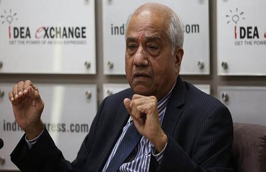 Justice B N Srikrishna