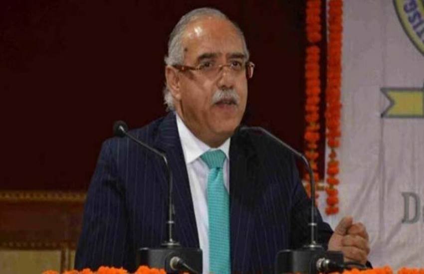 06 मई को मौकरी से रिटायर हुए सुप्रीम कोर्ट के जज जस्टिस दीपक गुप्ता। (फाइल फोटो)