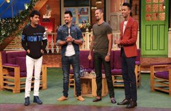 VIDEO: कपिल शर्मा की ‘वाइफ’ ने हार्दिक पंड्या को शादी के लिए किया था प्रोपोज, स्टार क्रिकेटर ने यूं दिया था जवाब