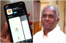 KN Govindacharya, BJP, RSS,