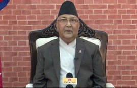 KP Oli