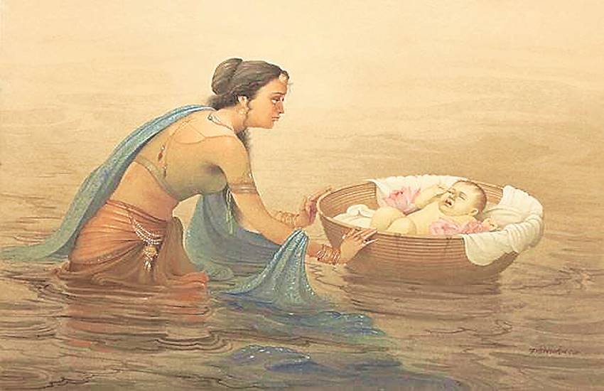 कुंती ने युद्ध के पहले युधिष्ठिर को यह बात बताई होती तो युद्ध टल भी सकता था।