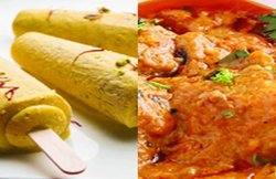 दाना-पानी: स्वाद भी प्रयोग भी