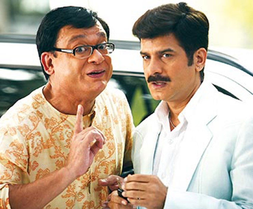 जेडी खिचड़ी के प्रोड्यूसर भी थे। इस सरीलियल ने उन्हें काफी सफलता और लोकप्रियता हासिल करवाई।