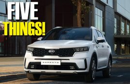 Kia Sorento Launch date, Kia Sorento Price, Kia Sorento Features, Kia Sorento Five Things, Kia Sorento Detail, Kia Sorento SUV Mileage, Kia Sorento Specification, Kia Motors, Kia Motors Upcoming Cars