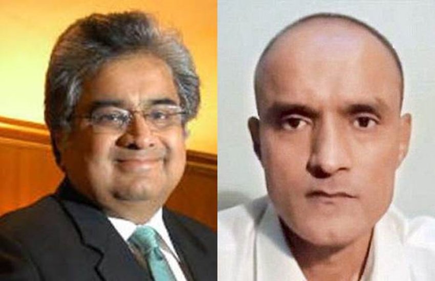 ICJ में हरीश साल्वे ने ही लड़ा था कुलभूषण जाधव का केस। (फोटो- एक्सप्रेस)