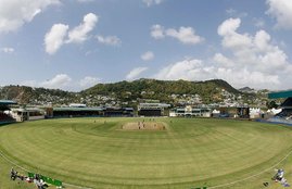 La Soufriere Hikers vs Botanic Gardens Rangers 850