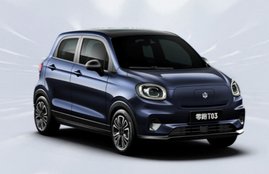 Leapmotor T03 Electric Car, Leapmotor T03 Electric Car launched, Leapmotor T03 Driving Range, Leapmotor T03 Price, Leapmotor T03 Features, Best Driving Range Electric Car
