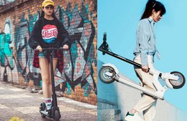 Lenovo M2 electric scooter, Lenovo M2 Price, Lenovo M2 Electric Scooter Driving Range, Lenovo M2 Weight, Lenovo M2 Features, Lenovo M2 Specification, Lenovo M2 detail