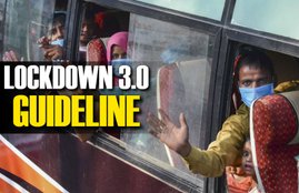 Lockdown 3.0 Guideline, Can you use car in Lockdown, can you drive bike in Lockdown, Lockdown 3.0 Home Ministry guideline, Lockdown Guideline for cars, Lockdown Guideline For Buses, Lockdown Guideline For Bike, Lockdown Rule For Private vehicle