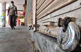 Lockdown in india 850