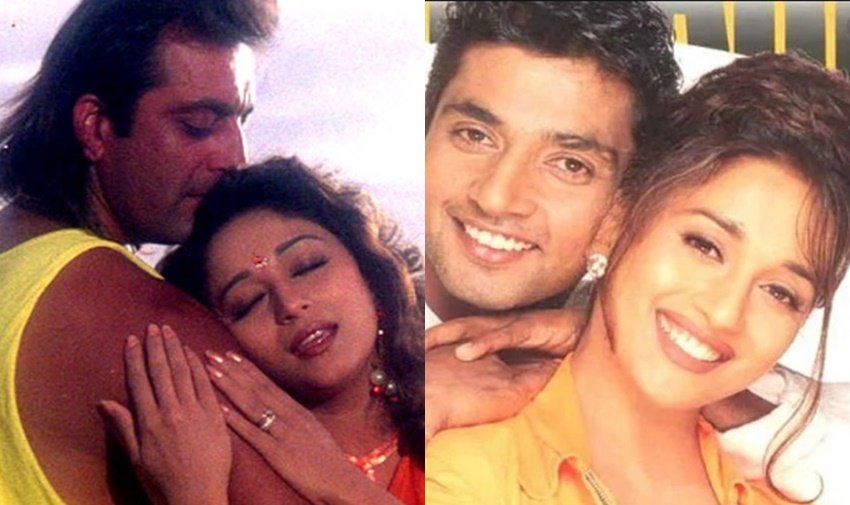 Madhuri Dixit, Madhuri Dixit After Breakup With Sanjay Dutt, Sanjay Dutt With Madhuri Dixit, Madhuri Rumour Affair With Ajay Jadeja, Former Cricketer Ajay Jadeja, Ajay Jadeja Career Get Over Because of Madhuri, Actress Madhuri Dixit Life Facts, Unknwon Facts Of Madhuri Dixit, entertainment news, bollywood news, television news