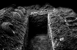 कोरोना की वजह से पैरोल पर छूटा था, कब्र से नाबालिग की लाश निकाल रेप करते रंगेहाथ धराया अधेड़