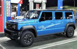 Maruti Suzuki Jimny India Launch, Maruti Suzuki Jimny Price, Maruti Jimny Indian Model, Maruti Jimny Features, Maruti Jimny Images, Maruti Jimny Detail