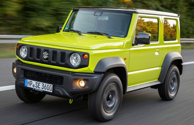 भारत में Suzuki Jimny के लिए बढ़ सकता है इंतजार! 1.5 साल तक पहुंचा वेटिंग पीरियड, जानें इस SUV से जुड़ी खास बातें