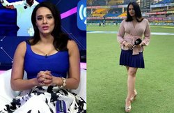 मयंती लैंगर ने BEACH FOOTBALL से की थी कमेंट्री की शुरुआत; क्रिकेट से मिली शोहरत, क्रिकेटर को चुना हमसफर