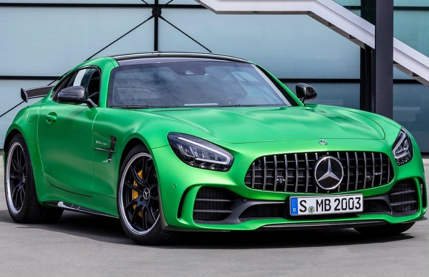 2020 Mercedes-AMG GT R, Mercedes Benz AMG car, Merecedes Benz Car india, Merecedes Benz Latest News, Mercedes Benz New car