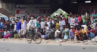Coronavirus, Lockdown, Migrants, Labour Laws, BMS, RSS, BJP, NDA, Narendra Modi, Amit Shah, Nirmala Sitharaman, Barkha Dutt, MOJO, New Delhi, National News