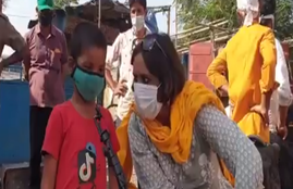 Coronavirus, COVID-19, Lockdown, Migrants, Labours, Food, Bhiwandi, Haryana, State News, National News