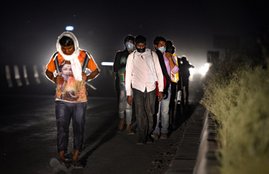Migrant Labour, News in Hindi
