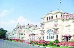 पटियाला एनआइएस : सफर साठ साल का