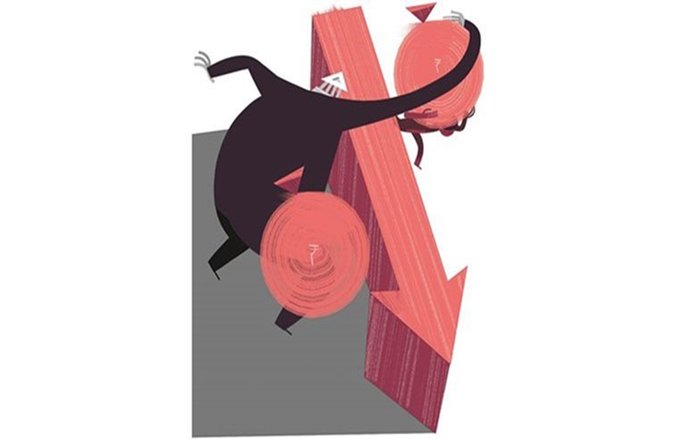 RBI गवर्नर की घोषणा से कंपनियों को राहत, पर बैंक परेशान, 2020-21 की दूसरी छमाही में 30% NPA बढ़ने की चिंता