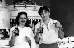 Raj Kapoor, Nargis, Raj Kapoor Nargis Love Story