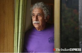 Naseeruddin Shah, Actor Naseeruddin Shah, Irrfan Khan, Rishi Kapoor Death News, Irrfan Khan Death, Naseeruddin Shah fake rumors, Naseeruddin Shah health, Naseeriddin Shah Health Update, entertainment news, bollywood news, television news