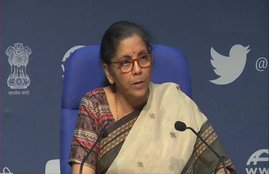 nirmala sitharaman press conference, nirmala sitharaman press conference, nirmala sitharaman economic package, nirmala sitharaman economic package announcement, nirmala sitharaman press conference updates, nirmala sitharaman press conference updates, nirmala sitharaman press conference today, nirmala sitharaman press meet today, economic package, economic package details, india economic package