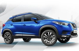 Nissan Car Finance Offer, Nissan Car Offer, Nissan Kicks BS6 Offer, Nissan Car EMI Offer, Nissan buy now, pay next year, Nissan India, BS6 Nissan Kicks launch, BS6 Nissan Kicks Price