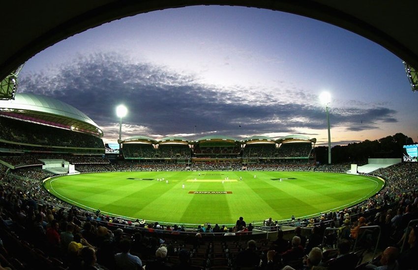 PINK BALL TEST GROUND 850