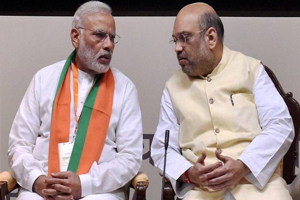 PM MODI AND AMIT SHAH