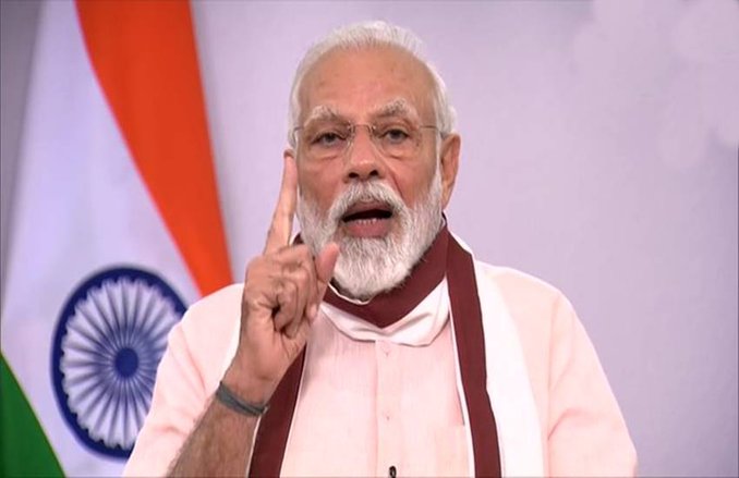 कोरोना से जंग : छह देशों से ज्यादा है नरेंद्र मोदी द्वारा घोषित कोरोना पैकेज, चीन से ढाई गुना