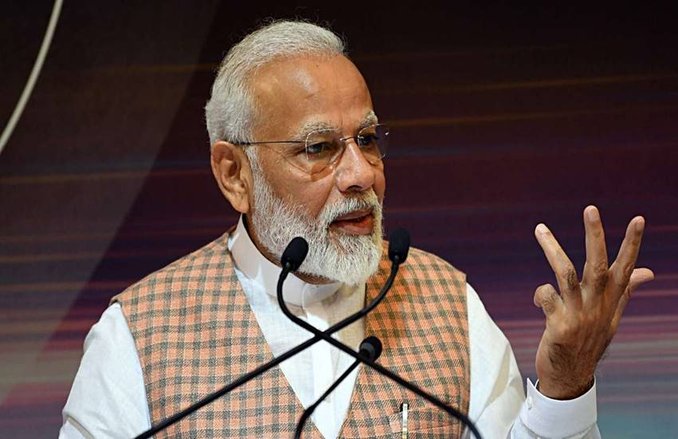 कोरोना, लॉकडाउन के बीच PM नरेंद्र मोदी का संबोधन आज, आगे की नीति के लिए देश से मांग सकते हैं ‘साथ’
