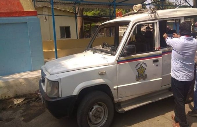 पालघर लिंचिंग केस के वकील की सड़क हादसे में मौत, पुलिस कह रही साजिश नहीं