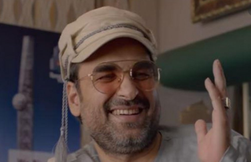 बॉलीवुड एक्टर पंकज त्रिपाठी