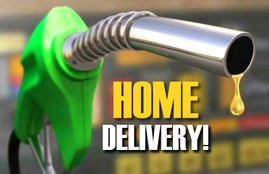 Home delivery of petrol, Petrol Home delivery, CNG Home delivery, Fuel Home delivery In India, diesel Home delivery in india, LPG Cylinder Home delivery in india, Oil Minister Dharmendra Pradhan, Central Petrolium Minister