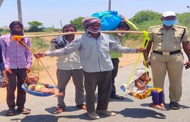Migrant Workers, Corona Virus,