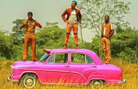 Sunny Leone Latest Video, Sunny Leone Fevourite car, Sunny Leone Pink Ambassador car, Sunny Leone's Dream Car, Sunny Leone interview, Sunny Leone Video Interview