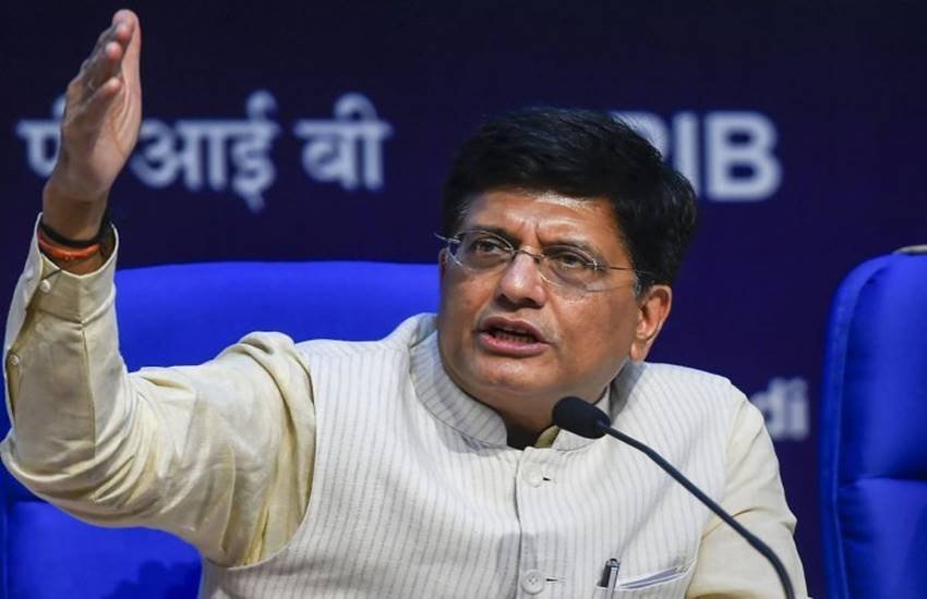 Corona Virus, Piyush Goyal, Sharmik Express,