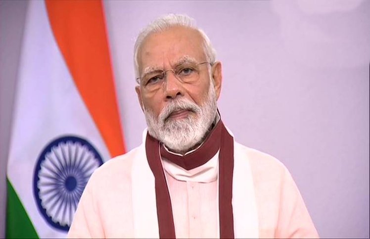 PM Narendra Modi 12th May Speech HIGHLIGHTS: योगी आदित्यनाथ और जदयू नेता हरिवंश ने की पीएम मोदी के 20 लाख करोड़ के पैकेज ऐलान की तारीफ, कहा- इससे देश को आत्मनिर्भर बनाने में मदद मिलेगी