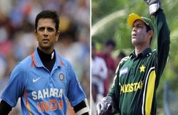 VIDEO: पाकिस्तानी दिग्गज ने राहुल द्रविड़ को बताया ‘दीवार-ए-चीन’, मुश्ताक अहमद की गेंद पर ‘बेईमानी’ से हुए थे आउट