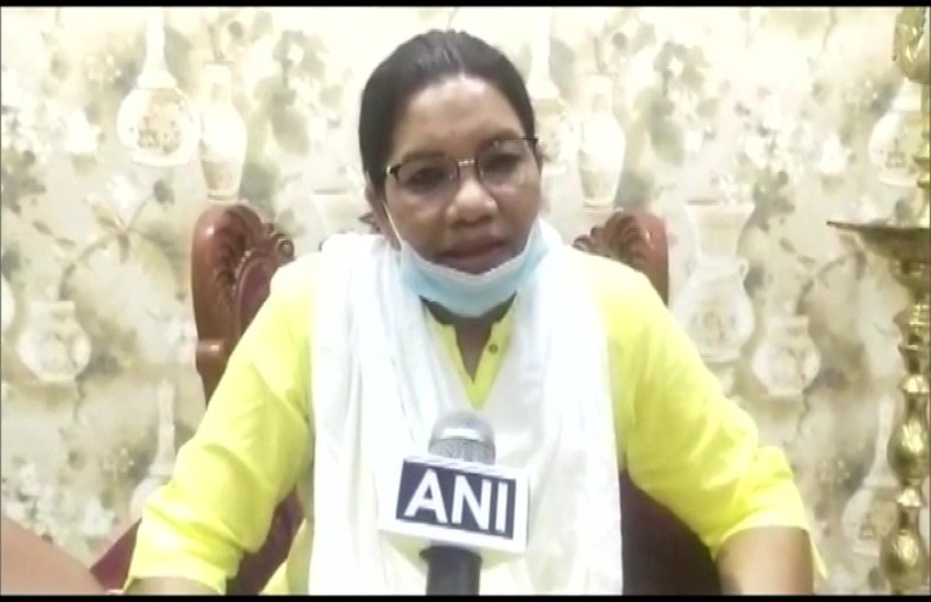 coronavirus, coronavirus in india, corona cases in Chhatisgarh, renuka singh, quarantine centre, Balram Pur news, india news, Hindi news, news in Hindi, latest news, today news in Hindi