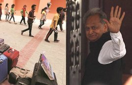 cbse, cbse.nic.in, Rajasthan Board, Ashok Gehlot, RBSE, COVID19, coronavirus, Rajasthan Board exam, Rajasthan Board 10th exam, Rajasthan Board 12th exam, CBSE instructions, Rajasthan Board Class 10th, 12th Exam