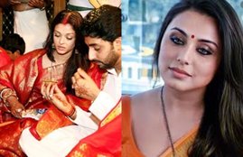 Aishwarya Rai, Abhishek Bachchan, Aishwarya Rai Bachchan, Aishwarya Abhishek Wedding, Bachchan Family, Rani Mukeji Abhishek Bachchan, Rani Mukerji on Aishwarya Rai Abhishek Bachchen Wedding, Rani Muerji REVEAL to Not Being Invited in Abhishek wedding, entertainment news, bollywood news, television news
