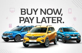 Renault Discount Offer, Renault Kwid Discount Offer May, Renault Kwid Online Bookings, Renault Kwid Price, Renault Triber Discount Offer, Renault Cars Offer in Lockdown, Renault Buy Now Pay Later