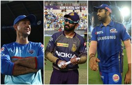 Ricky Ponting Dinesh Karthik Rohit Sharma 850
